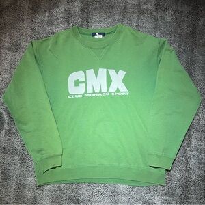 VTG Club Monaco Sport crewneck